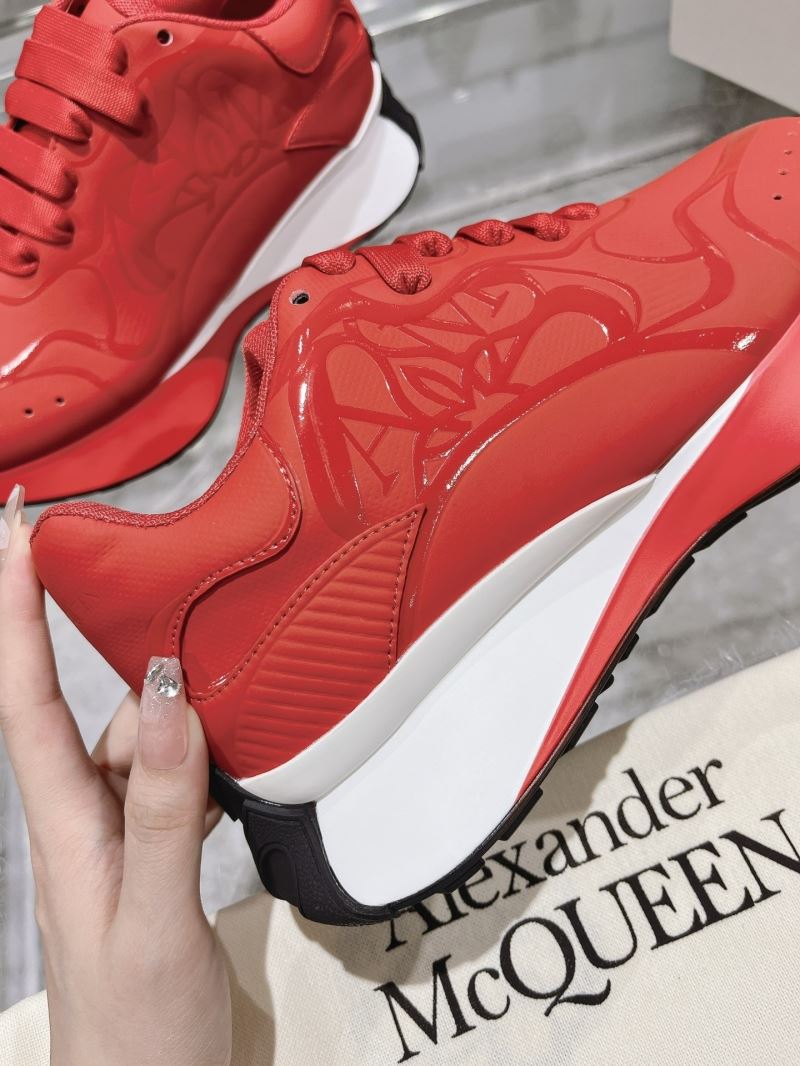 Alexander Mcqueen Low Shoes